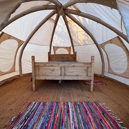 Kirkton Dome Lochcarron Off-Grid Ξενοδοχείο Εξωτερικό φωτογραφία