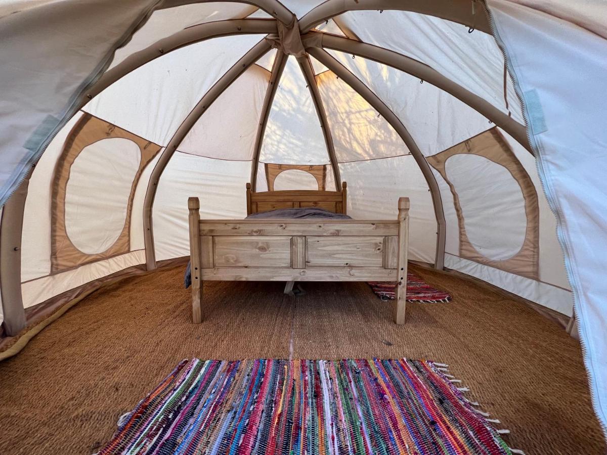 Kirkton Dome Lochcarron Off-Grid Ξενοδοχείο Εξωτερικό φωτογραφία
