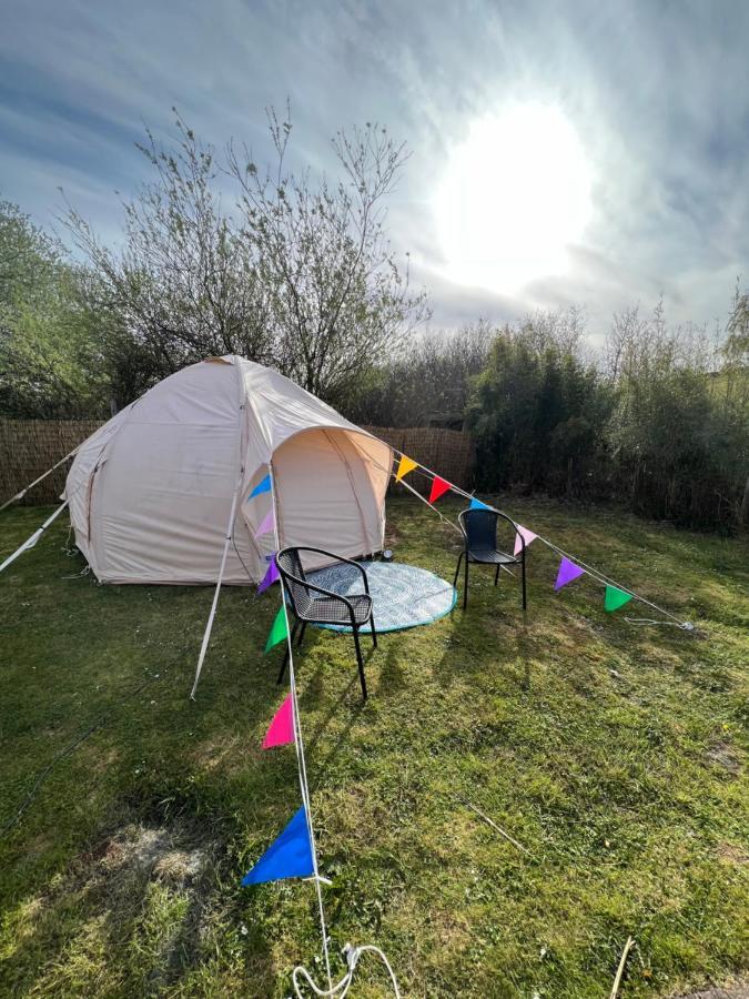 Kirkton Dome Lochcarron Off-Grid Ξενοδοχείο Εξωτερικό φωτογραφία
