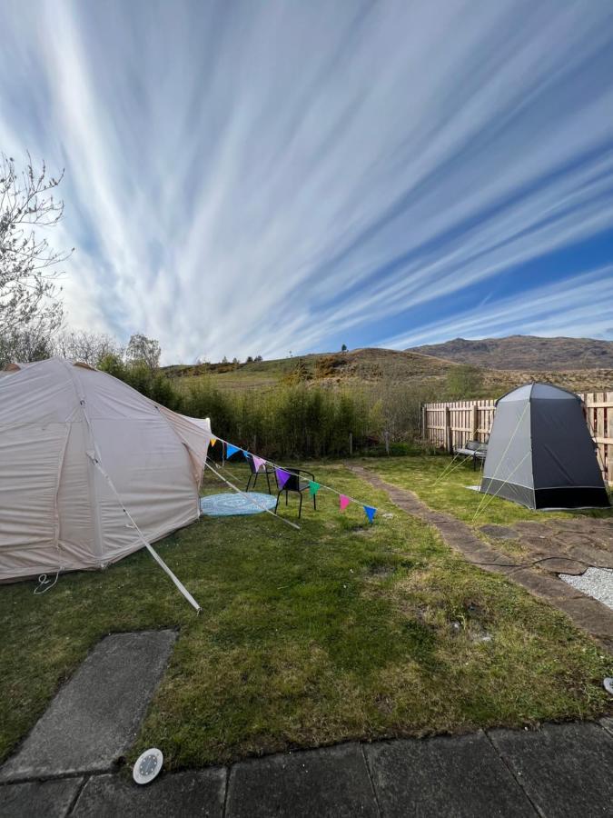 Kirkton Dome Lochcarron Off-Grid Ξενοδοχείο Εξωτερικό φωτογραφία