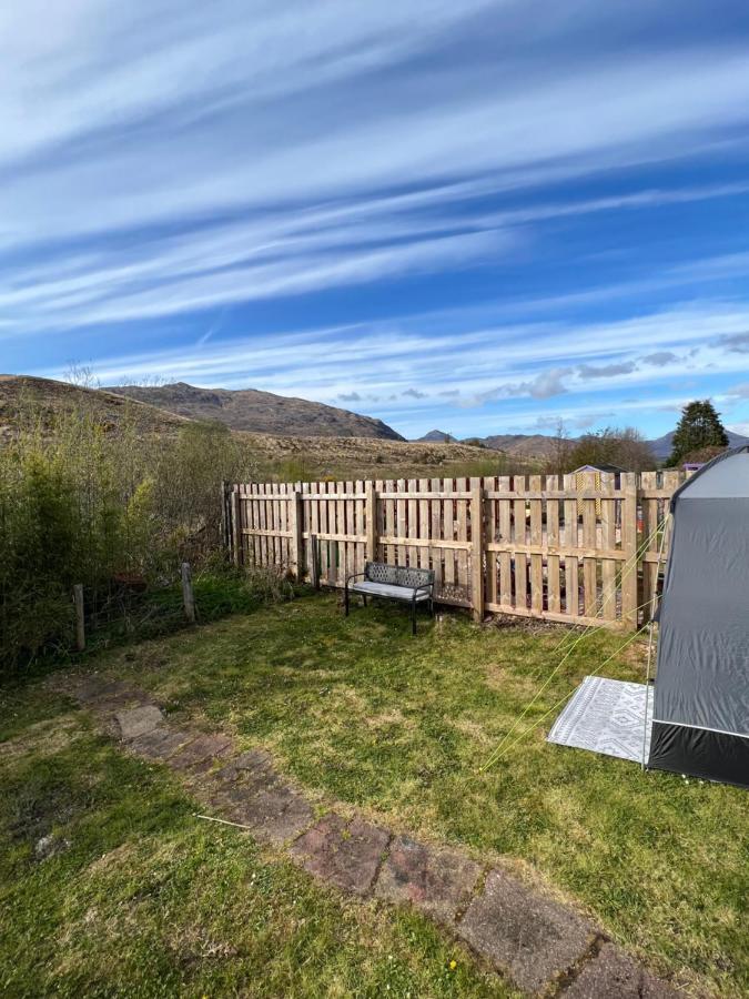 Kirkton Dome Lochcarron Off-Grid Ξενοδοχείο Εξωτερικό φωτογραφία