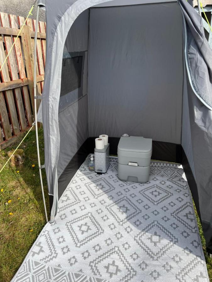 Kirkton Dome Lochcarron Off-Grid Ξενοδοχείο Εξωτερικό φωτογραφία