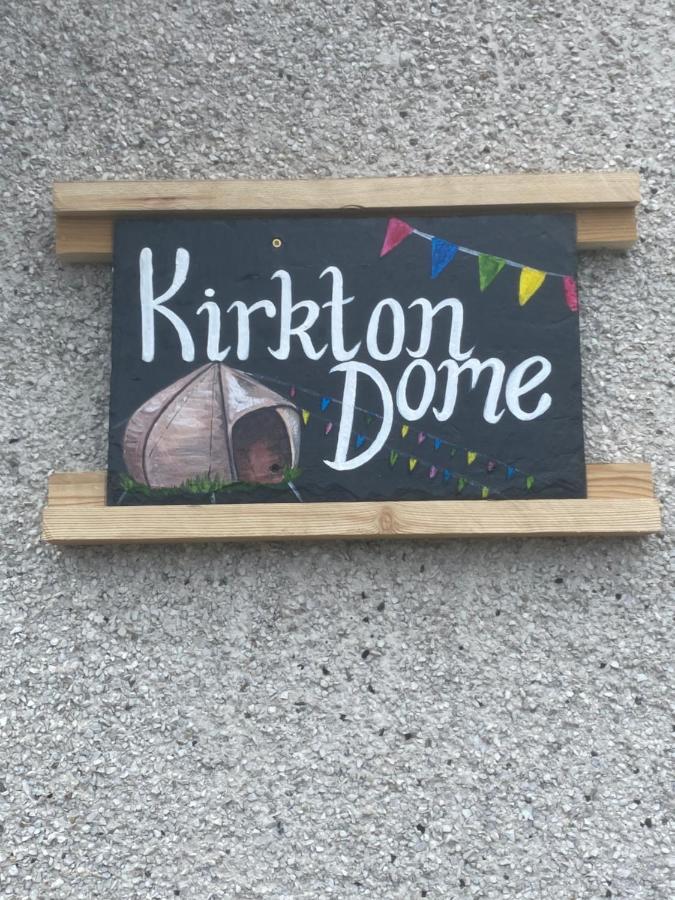 Kirkton Dome Lochcarron Off-Grid Ξενοδοχείο Εξωτερικό φωτογραφία